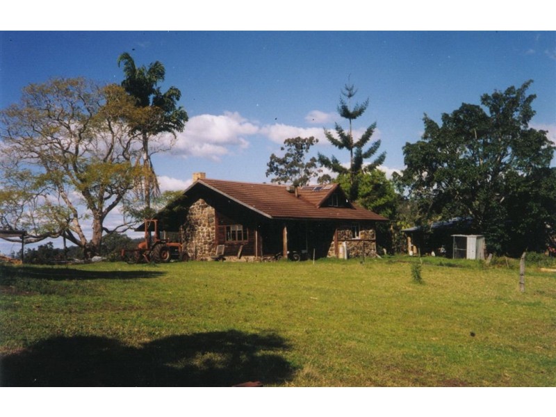 Eden Creek Road, Upper Eden Creek NSW 2474