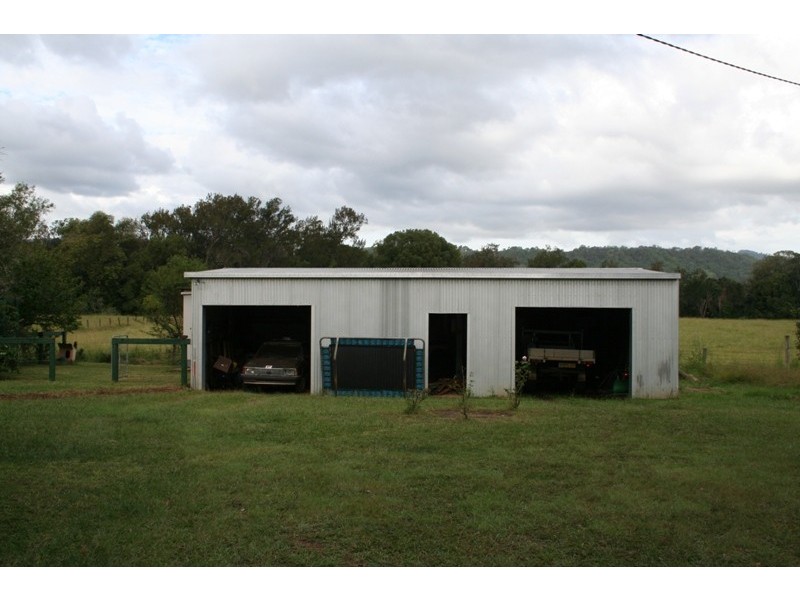 376 Collins Creek Road, Kyogle NSW 2474