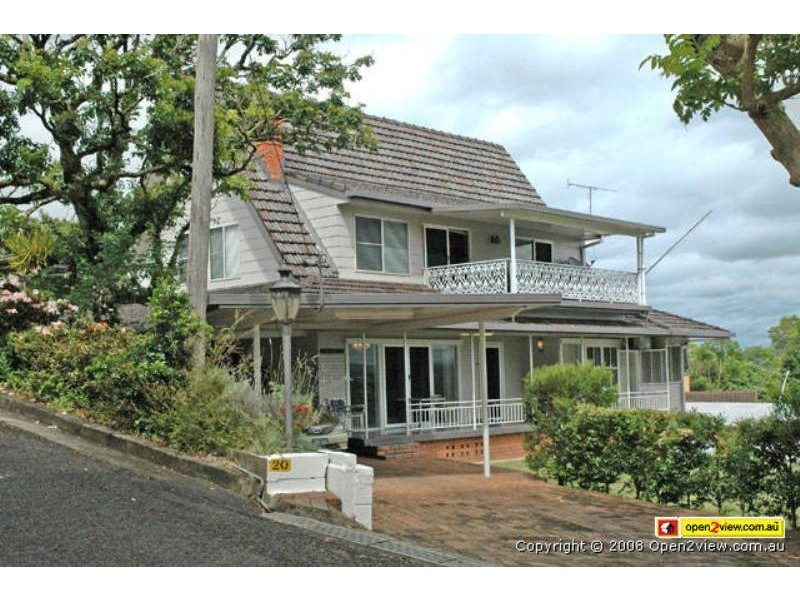 20 Mount Street, Kyogle NSW 2474