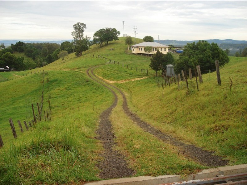 173 Richmond Range Road, Mallanganee NSW 2469