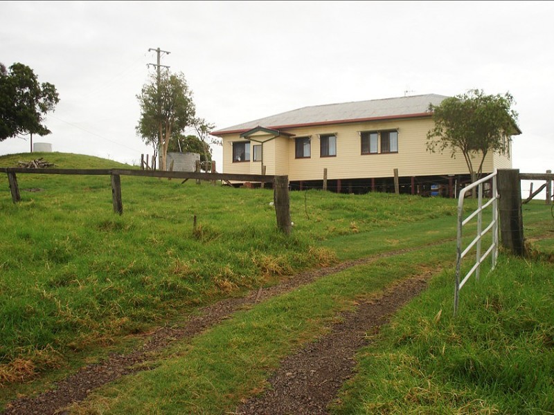 173 Richmond Range Road, Mallanganee NSW 2469