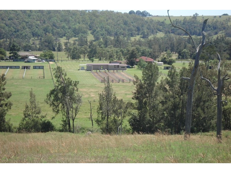 2057 Sextonville Road, Dyraaba NSW 2470