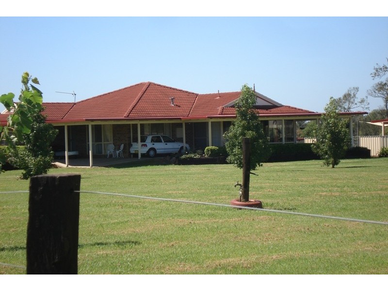 2057 Sextonville Road, Dyraaba NSW 2470