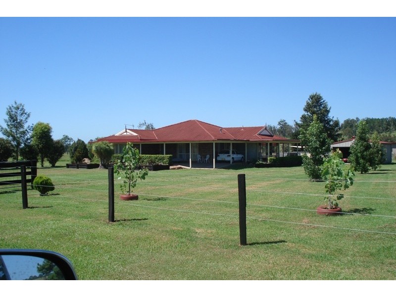 2057 Sextonville Road, Dyraaba NSW 2470
