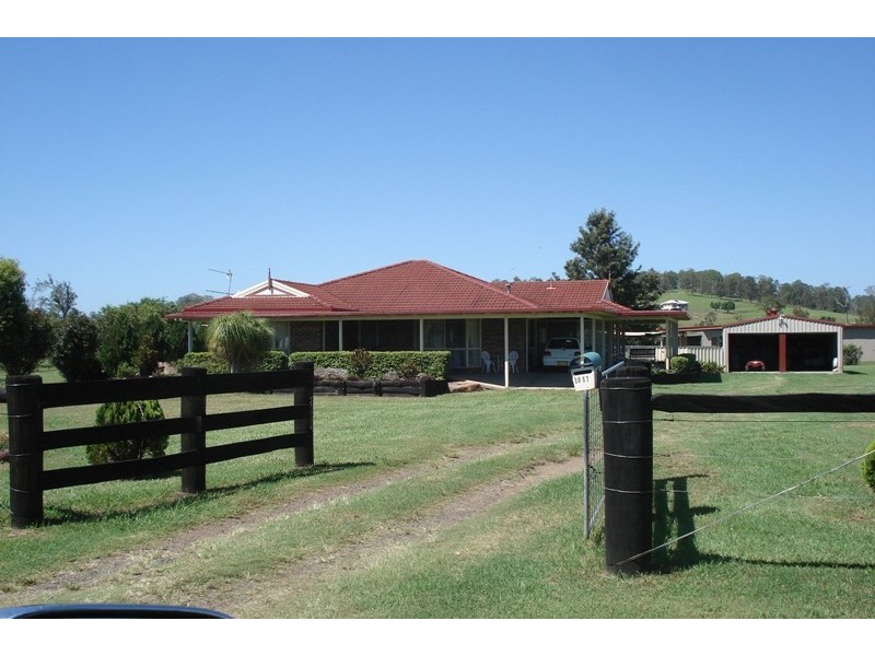 2057 Sextonville Road, Dyraaba NSW 2470