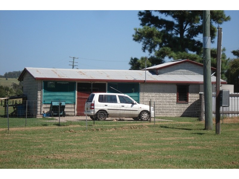 2057 Sextonville Road, Dyraaba NSW 2470