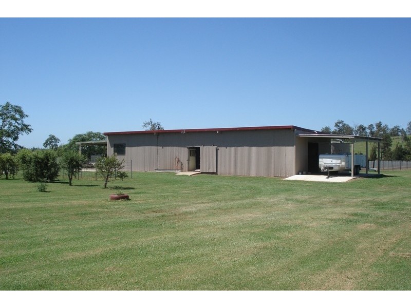 2057 Sextonville Road, Dyraaba NSW 2470