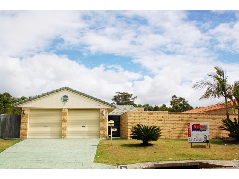 5 Livistona Cres, Currimundi QLD 4551