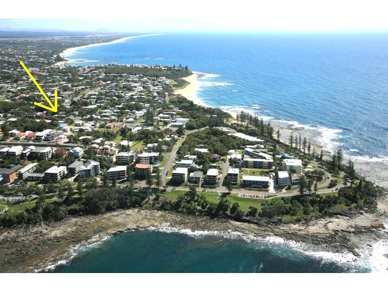 Shelly Beach QLD 4551