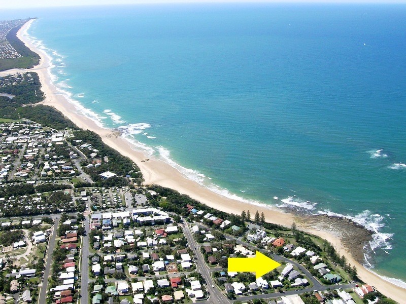 Dicky Beach QLD 4551