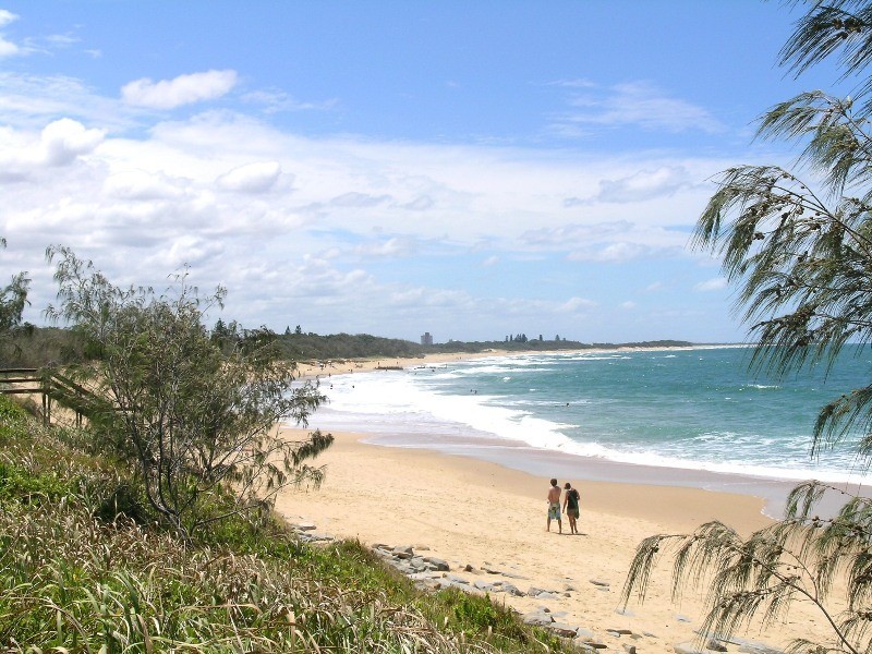 Dicky Beach QLD 4551