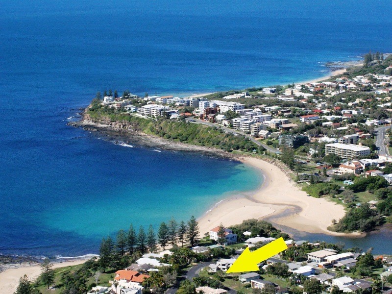 Dicky Beach QLD 4551