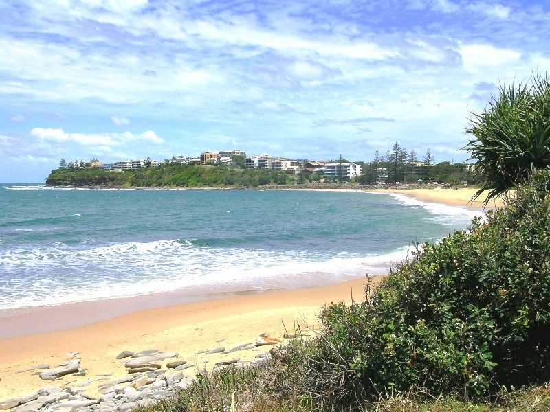 Dicky Beach QLD 4551