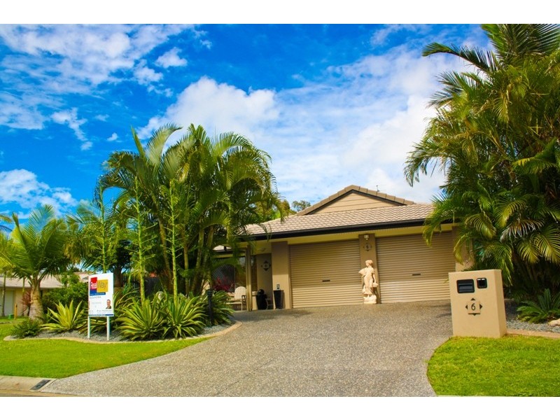 6 Sanctuary Place, Little Mountain QLD 4551