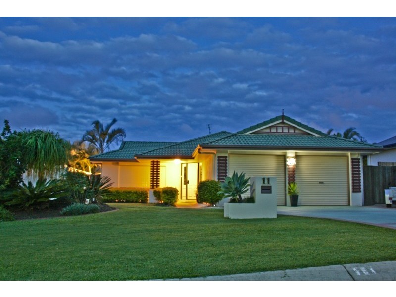 11 Highclare Court, Little Mountain QLD 4551