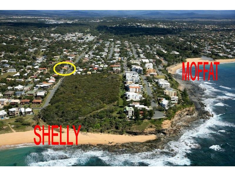 Shelly Beach QLD 4551