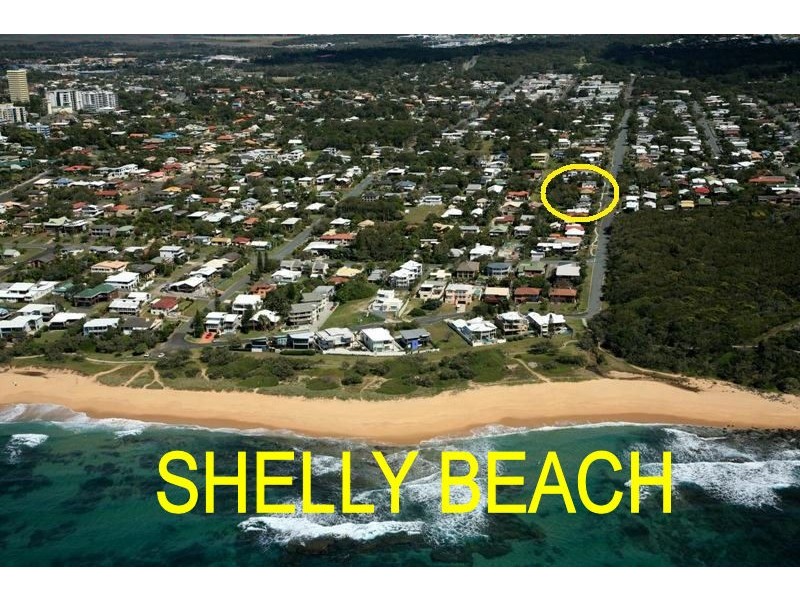 Shelly Beach QLD 4551