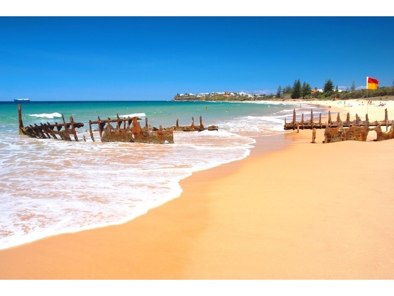 1/23 Ngungun Street, Dicky Beach QLD 4551