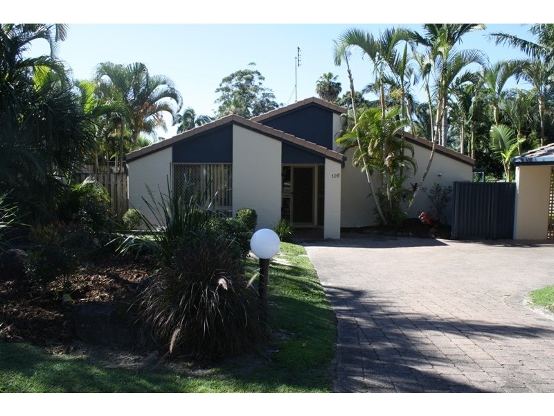 105 Karawatha Drive, Mountain Creek QLD 4557