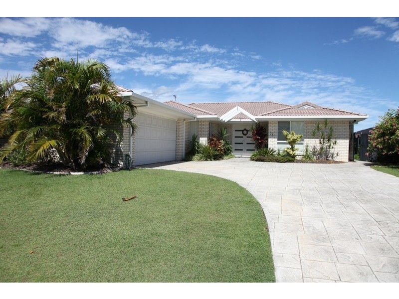 34 Swallow Street, Wurtulla QLD 4575