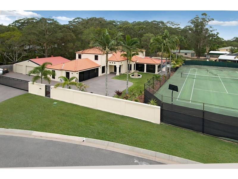 1 Earls Court, Little Mountain QLD 4551