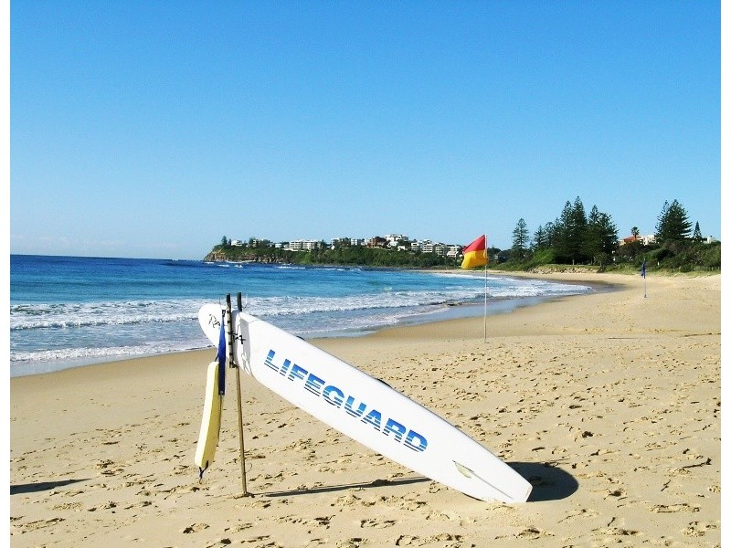 Lot 15 Foreshore Court, Dicky Beach QLD 4551