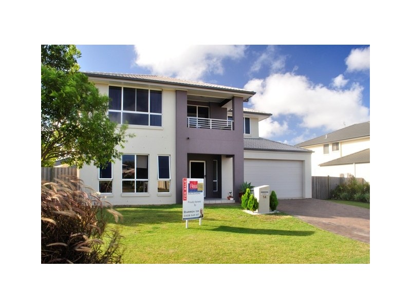 14 Pebbly Creek Crescent, Little Mountain QLD 4551