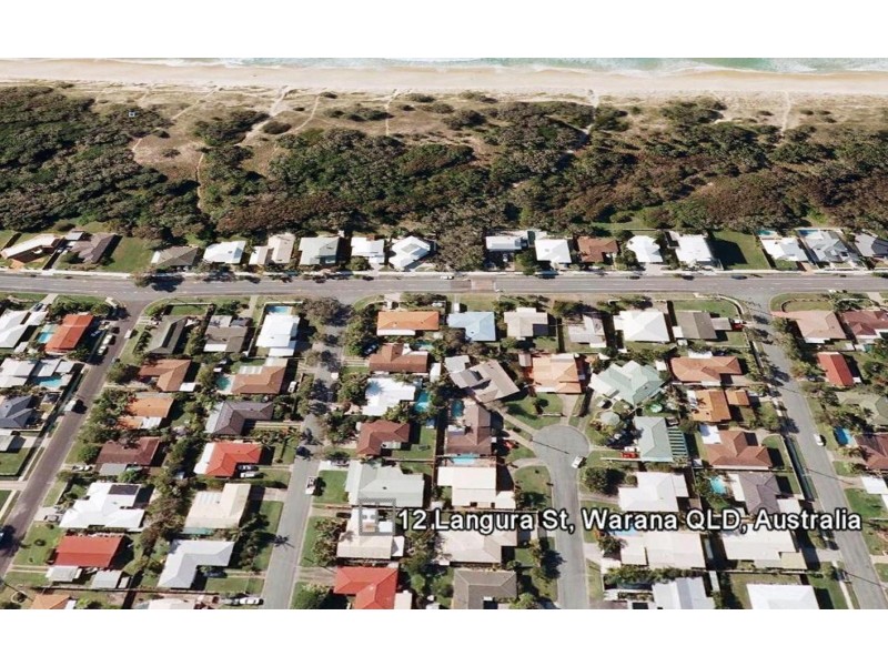 12 Langura Street, Warana QLD 4575