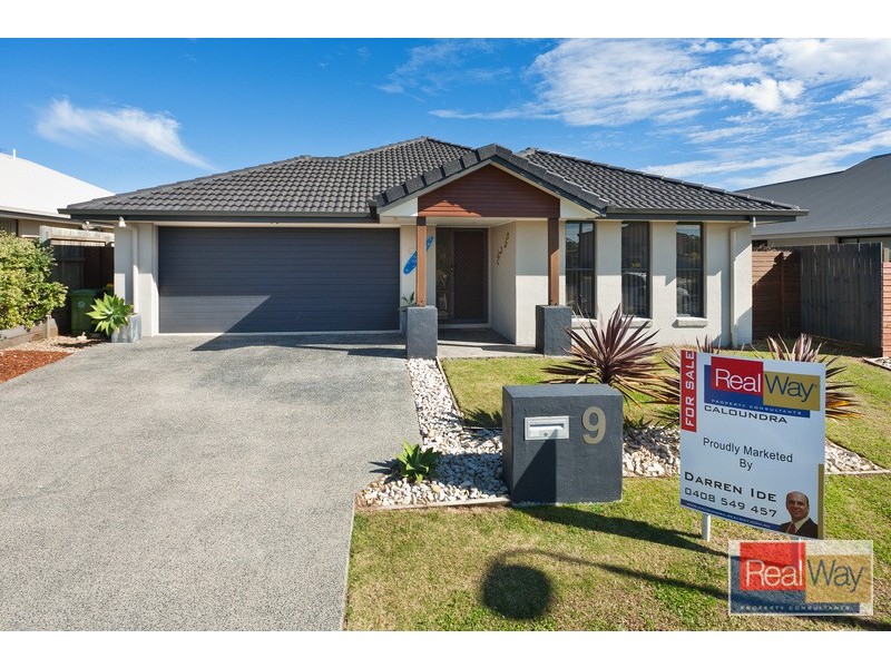 9 Cannon Lane, Little Mountain QLD 4551