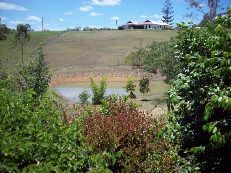 77 Pine Valley Rd, Pie Creek QLD 4570