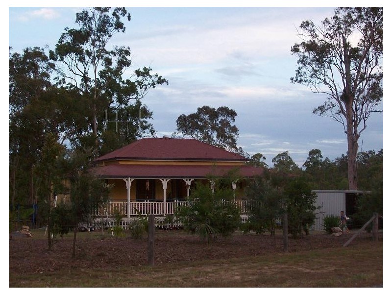 190 Lynne Dr, Curra QLD 4570