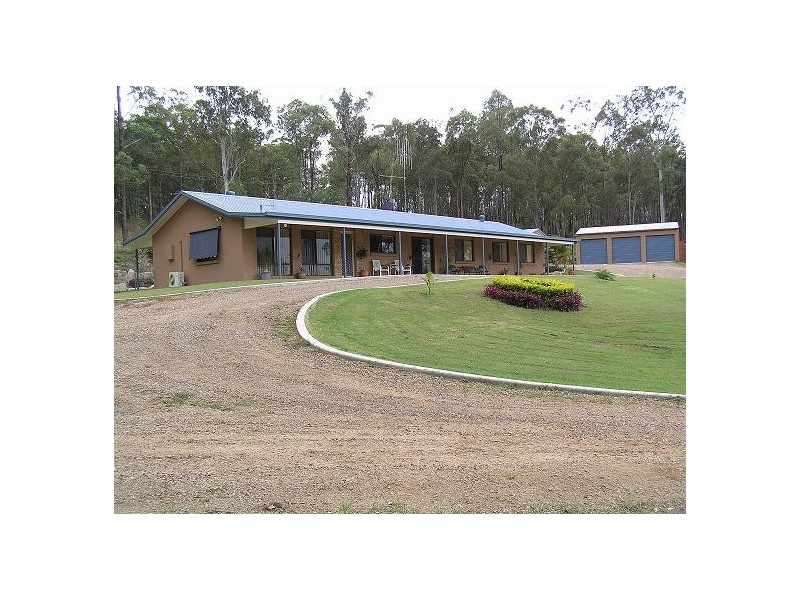 Curra QLD 4570