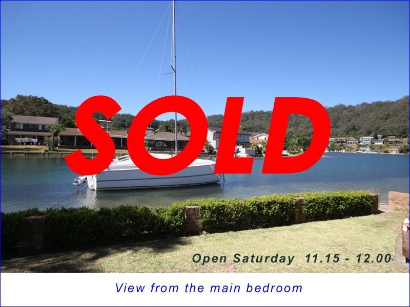 19 Helmsman Boulevarde, St Huberts Island NSW 2257