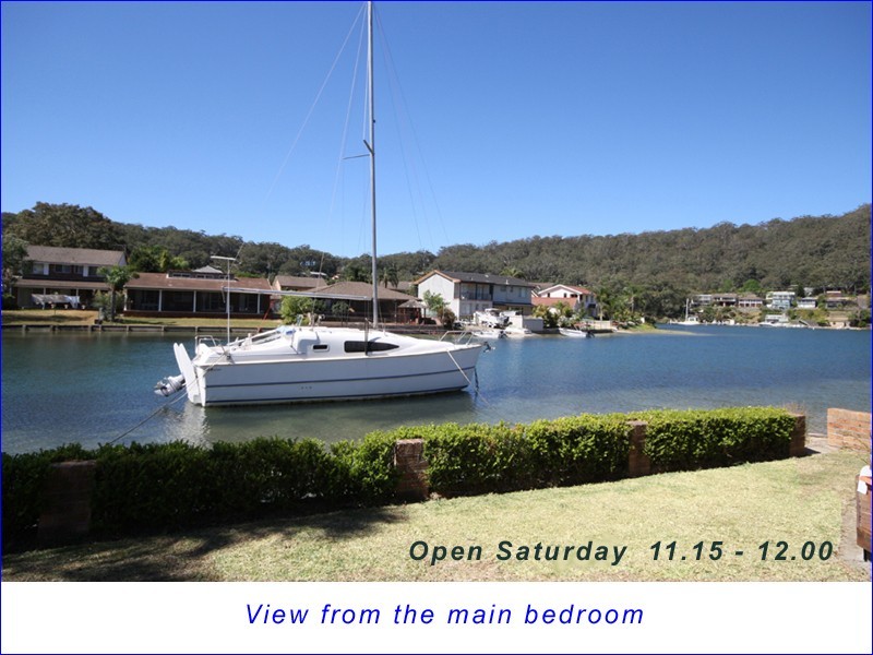 19 Helmsman Boulevarde, St Huberts Island NSW 2257