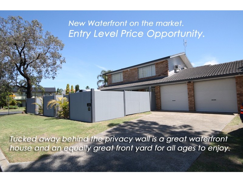 46 Helmsman Boulevarde, St Huberts Island NSW 2257