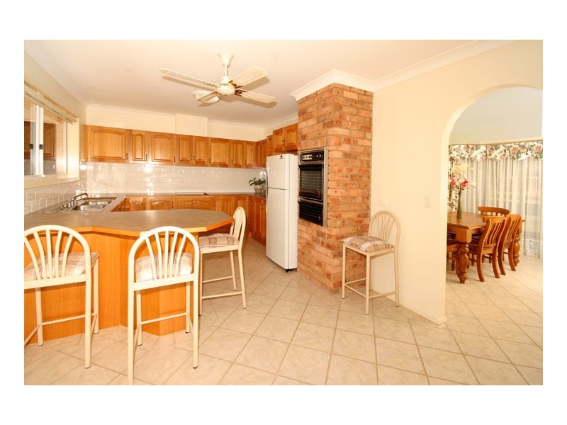 46 Helmsman Boulevarde, St Huberts Island NSW 2257