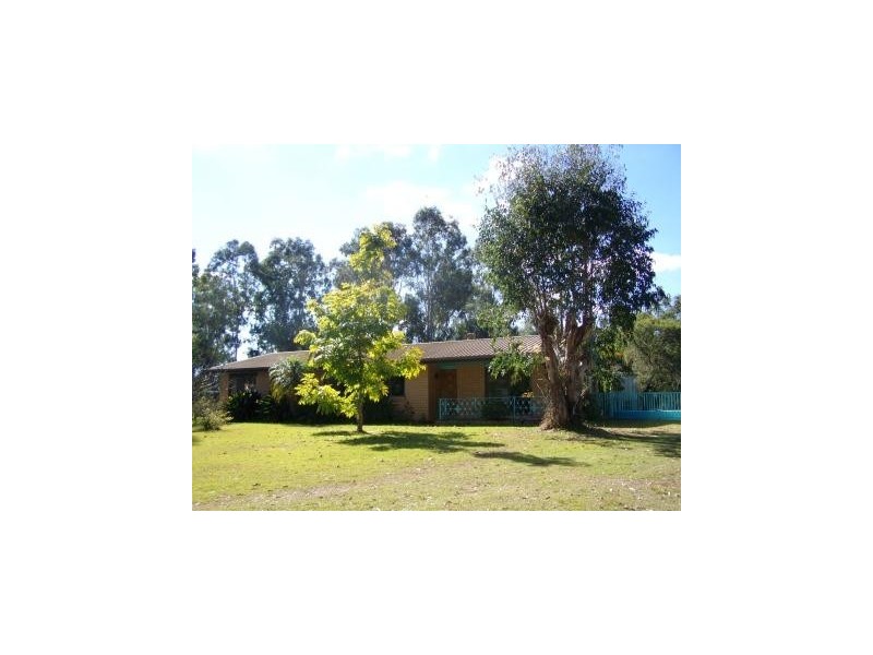96 MUNDOOLUN CONNECTION ROAD, Tamborine QLD 4270