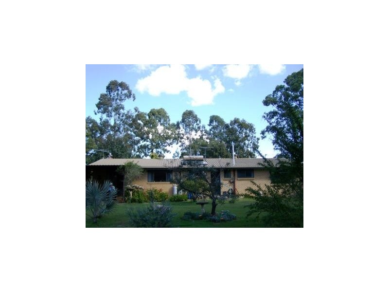 96 MUNDOOLUN CONNECTION ROAD, Tamborine QLD 4270