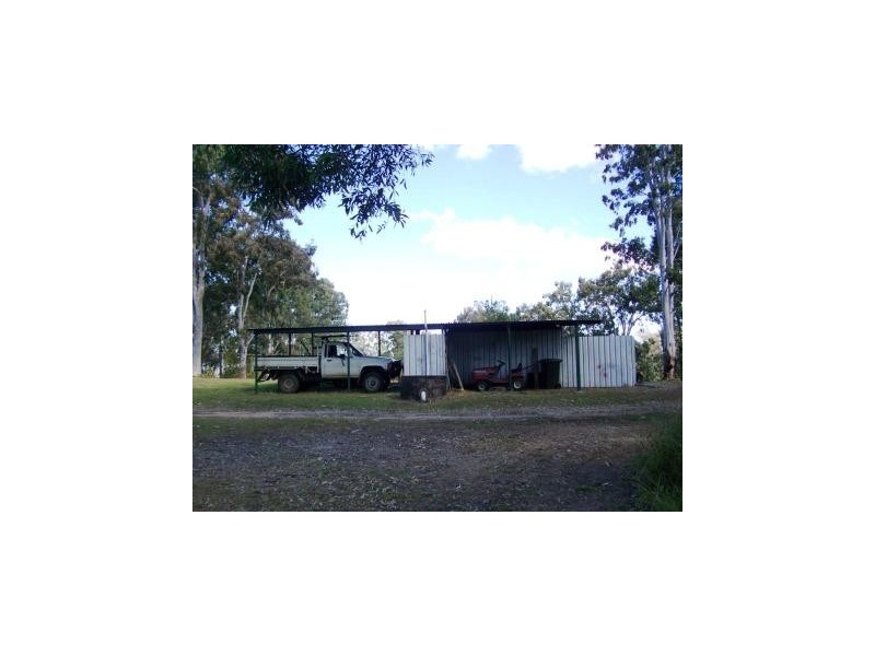 96 MUNDOOLUN CONNECTION ROAD, Tamborine QLD 4270