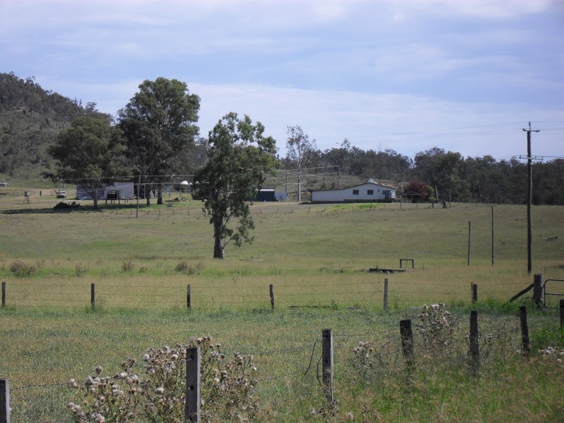 Palen Creek QLD 4287