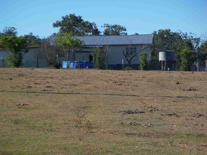 Palen Creek QLD 4287