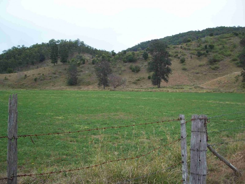 Palen Creek QLD 4287