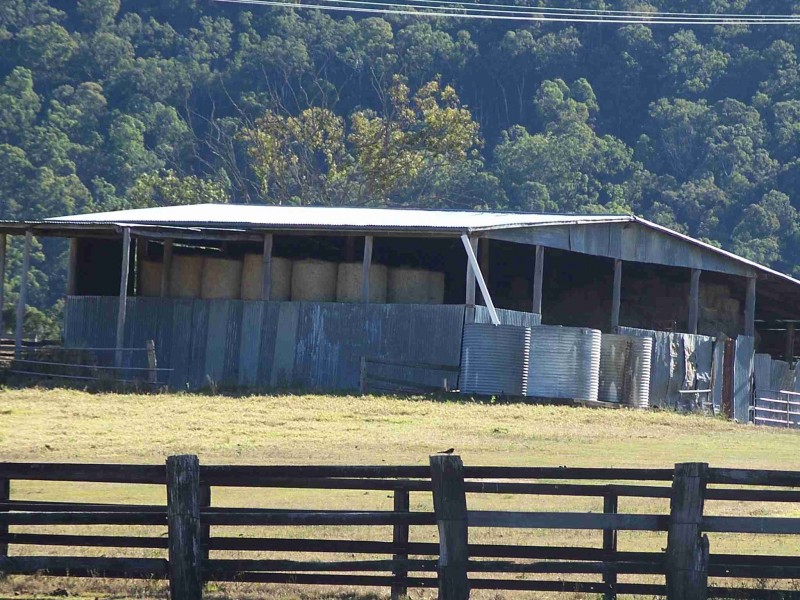 Palen Creek QLD 4287