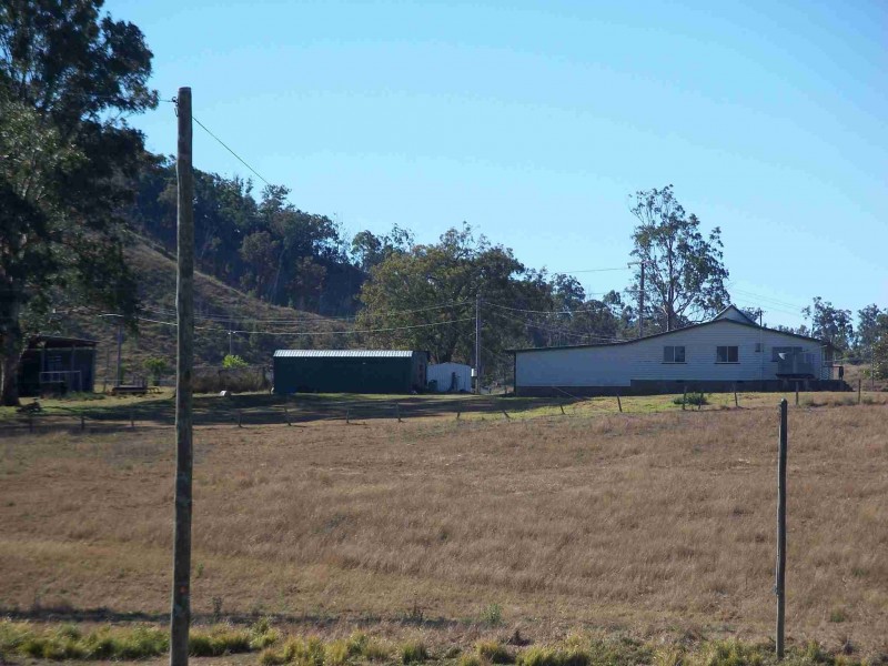 Palen Creek QLD 4287