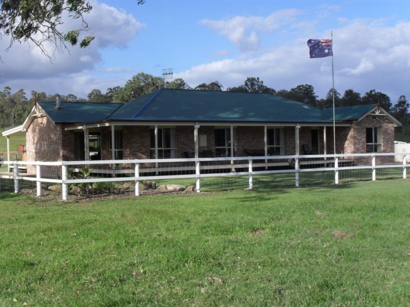 Rathdowney QLD 4287