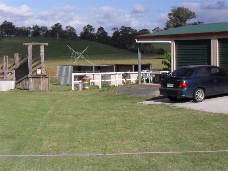 Rathdowney QLD 4287