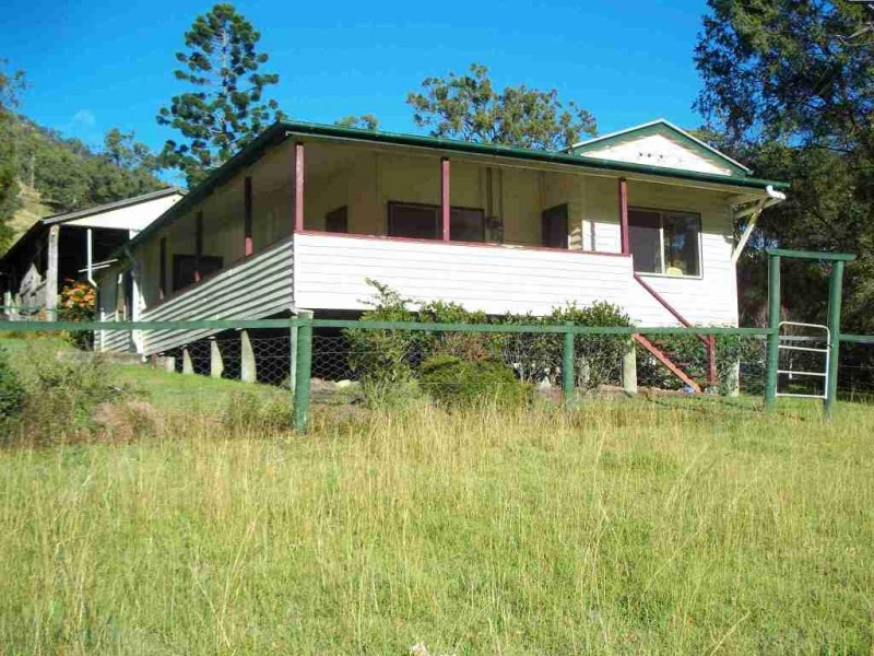 Kerry QLD 4285
