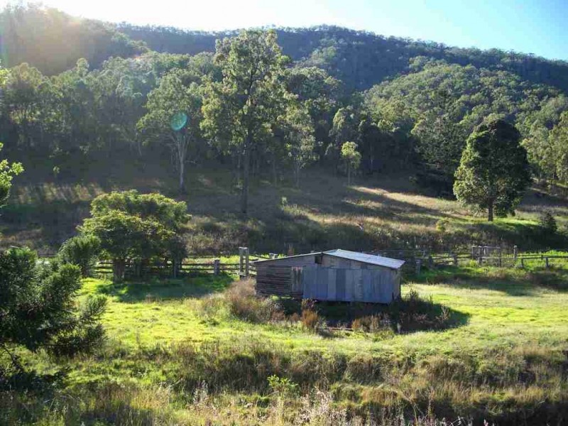 Kerry QLD 4285