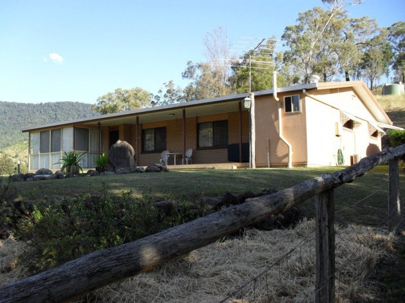 Running Creek QLD 4287