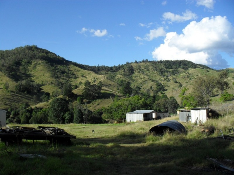Running Creek QLD 4287